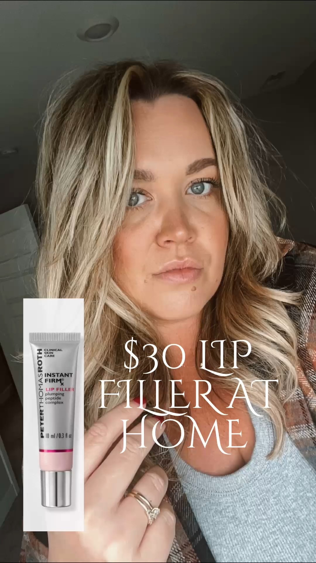 Filler-Look Lip Plumper (No Injections)


#LTKBeauty #LTKgrwm