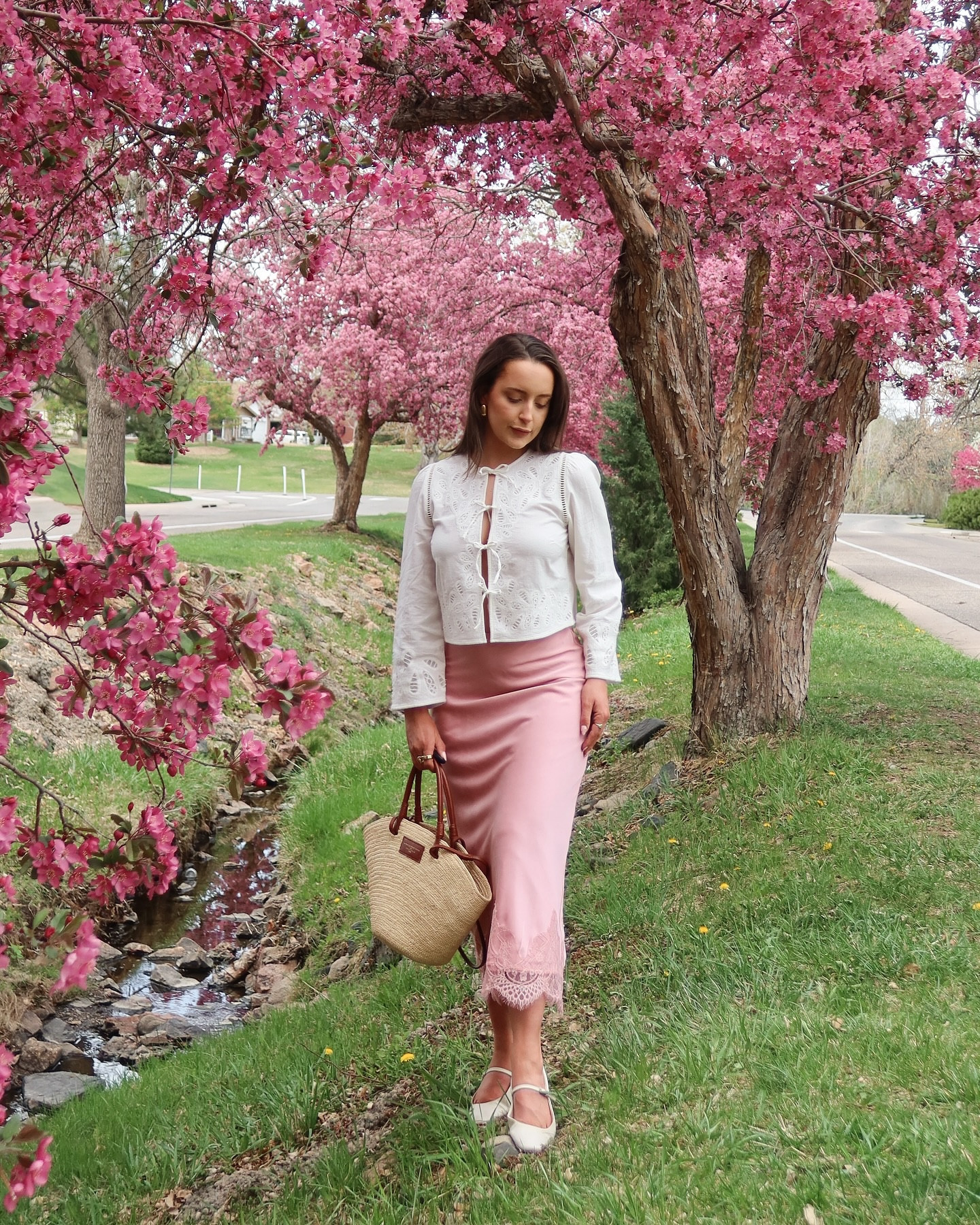 Spring in Sézane 🌸 @sezane #sezanelovers


cottage core aesthetic, soft girl aesthetic, Pinterest girl, spring style, sezane outfit, sezane summer outfit, #summerootd #tiefronttop #sezane #sezaneaddict #fashionstyle #outfitdujour #outfitideas #prettyinpink #pfg #girlythings #pinterestgirl #SpringStyle #SummerStyle #girlystyle #SpringAesthetic #CherryBlossom 

#LTKSeasonal #LTKItBag #LTKStyleTip