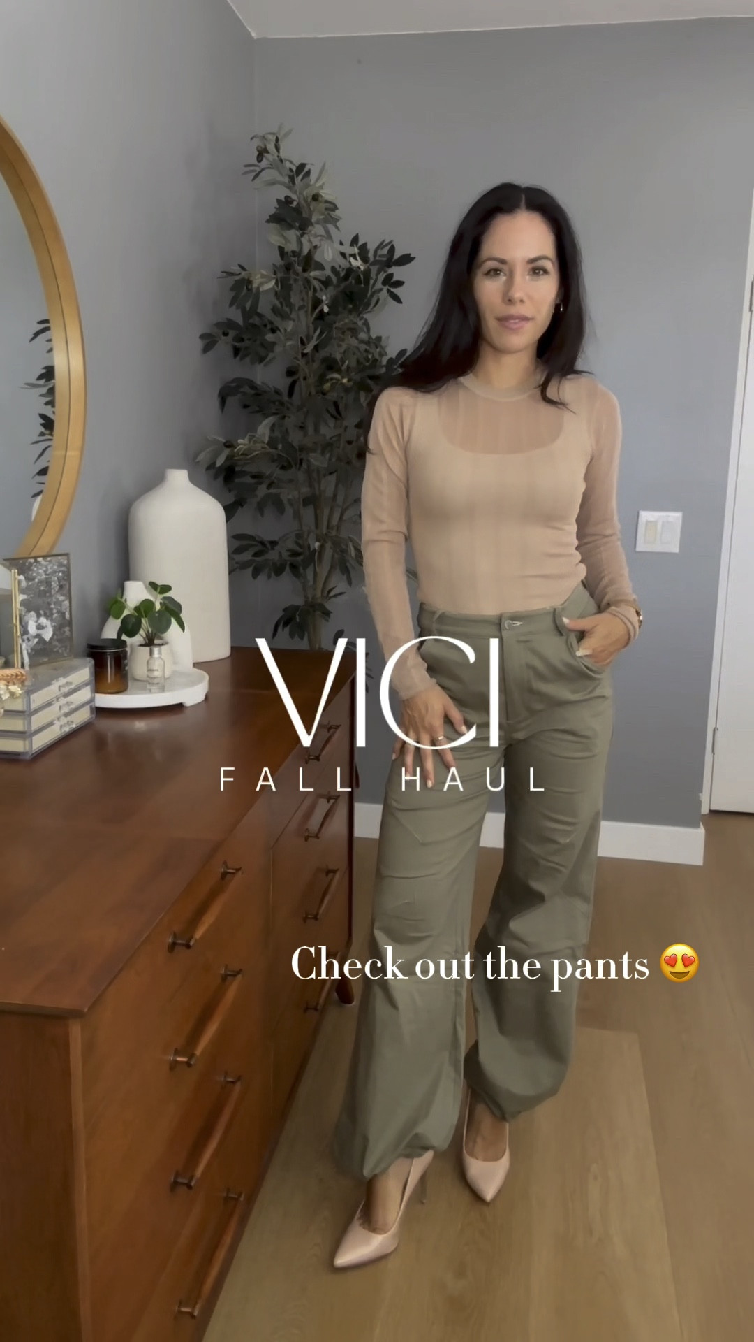 Vici Fall haul 🤩! Love these looks for the Autumn season 🍂

#LTKWorkwear #LTKFindsUnder100 #LTKSeasonal