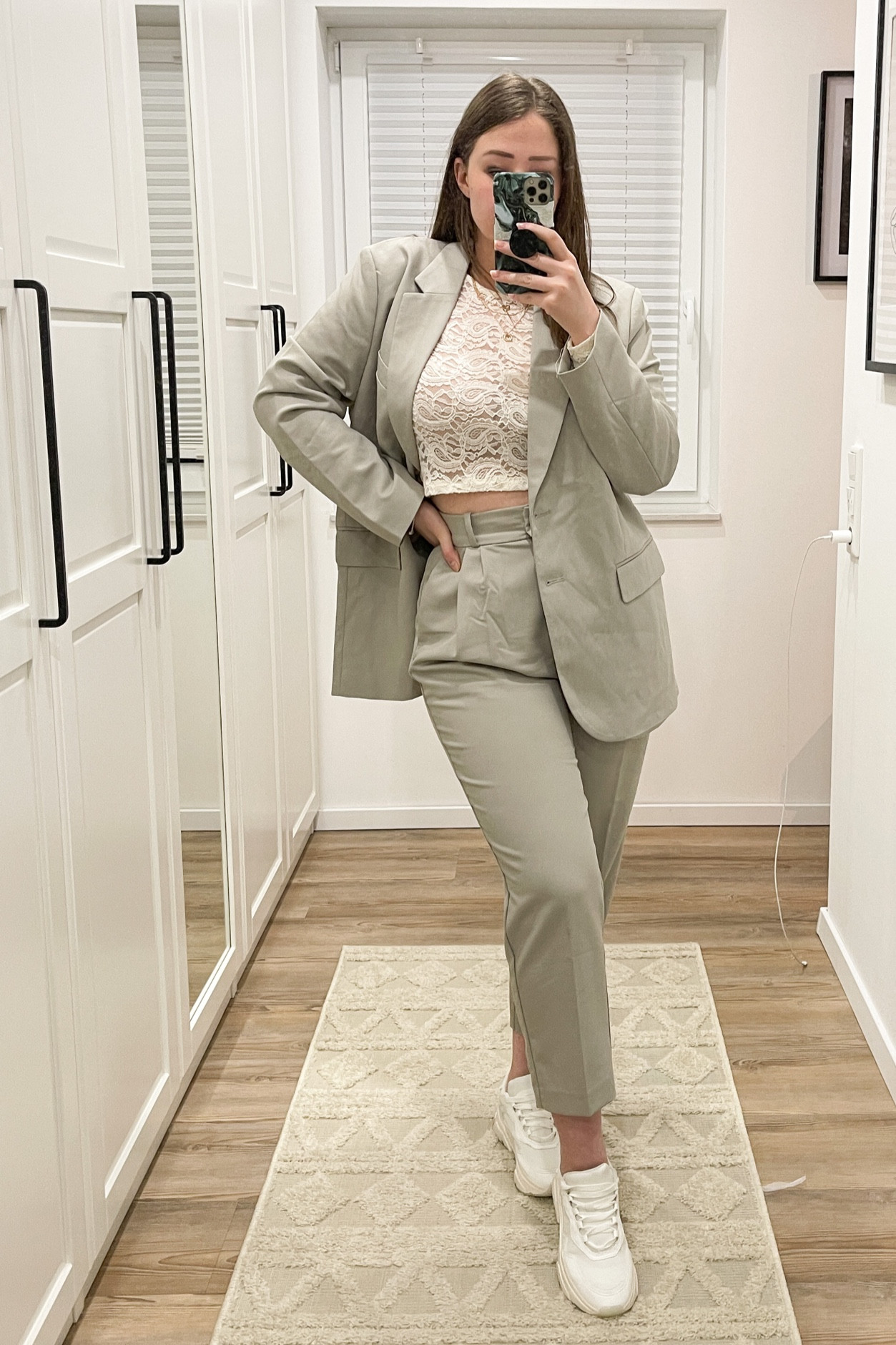 Liebe dieses Outfit 🤍
#fashion # fashionblogger #fashioninspo #outfitinspo

#LTKbeauty #LTKstyletip #LTKSale