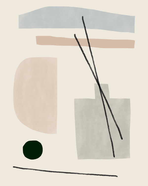 Perfumed Morning | Artfully Walls