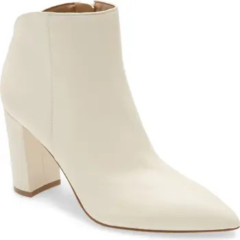 Unno Pointed Toe Bootie | Nordstrom Rack