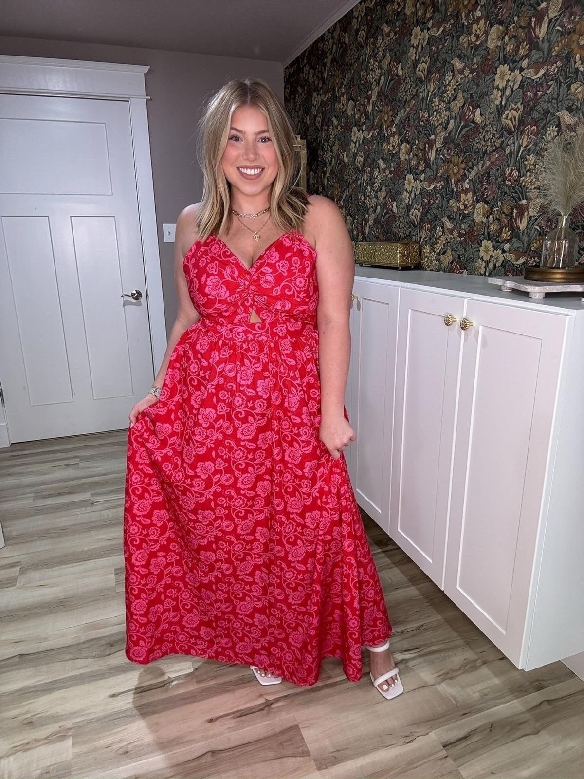 Amazon midsize maxi dress is a win ☀️ makes the perfect resort wear dress! 

midsize dress, midsize dresses, curvy dresses, spring dress, spring dresses, dresses under $50, summer dress, summer dresses, midsize outfit, midsize outfits, midsize fashion, midsize girls, midsize moms, midsize style, curvy approved

#LTKFindsUnder50 #LTKMidsize #LTKStyleTip