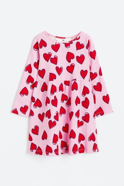 Cotton Jersey Dress | H&M (US)