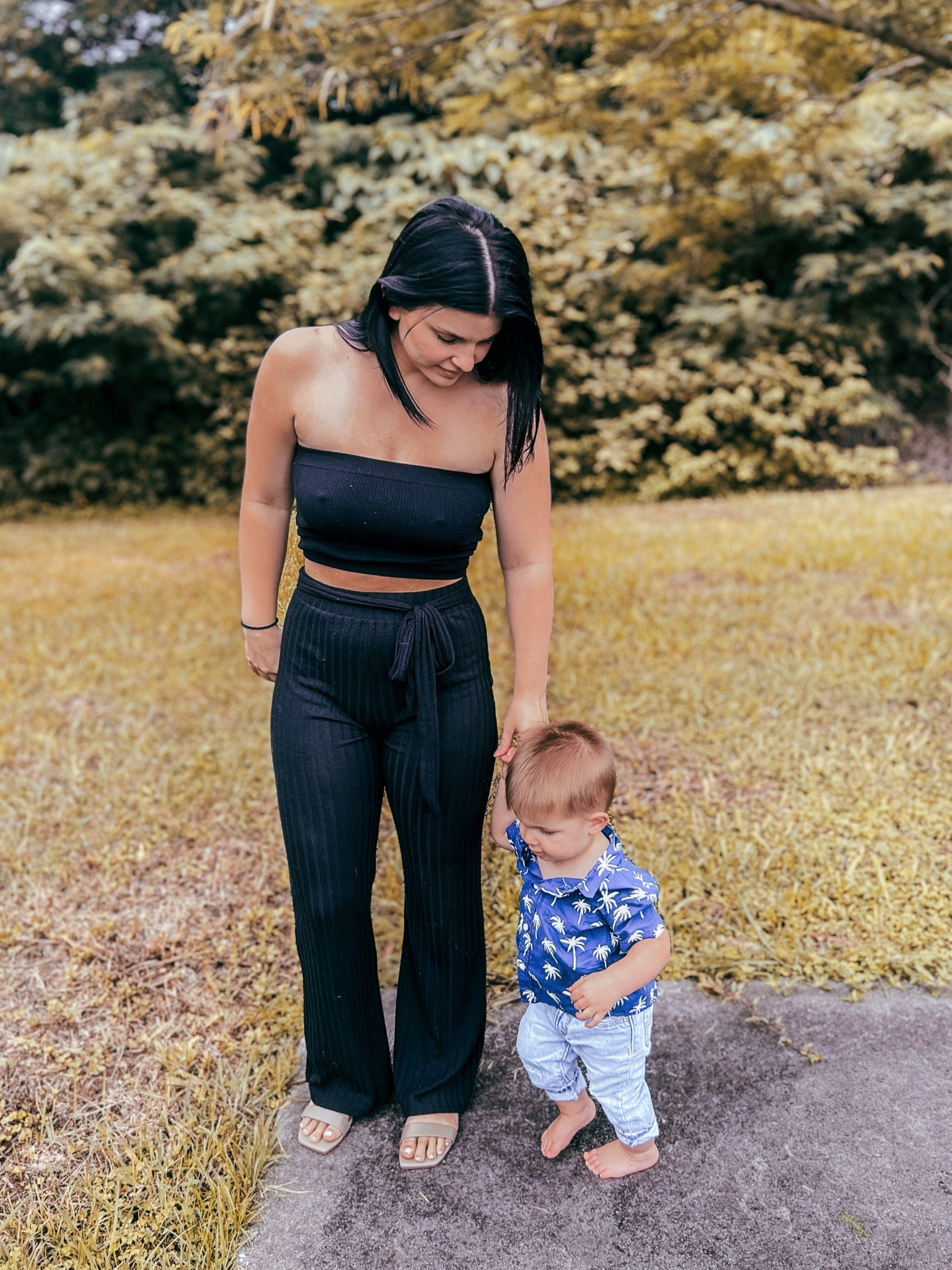 Black 2 piece set for womenn

#LTKBeauty #LTKStyleTip