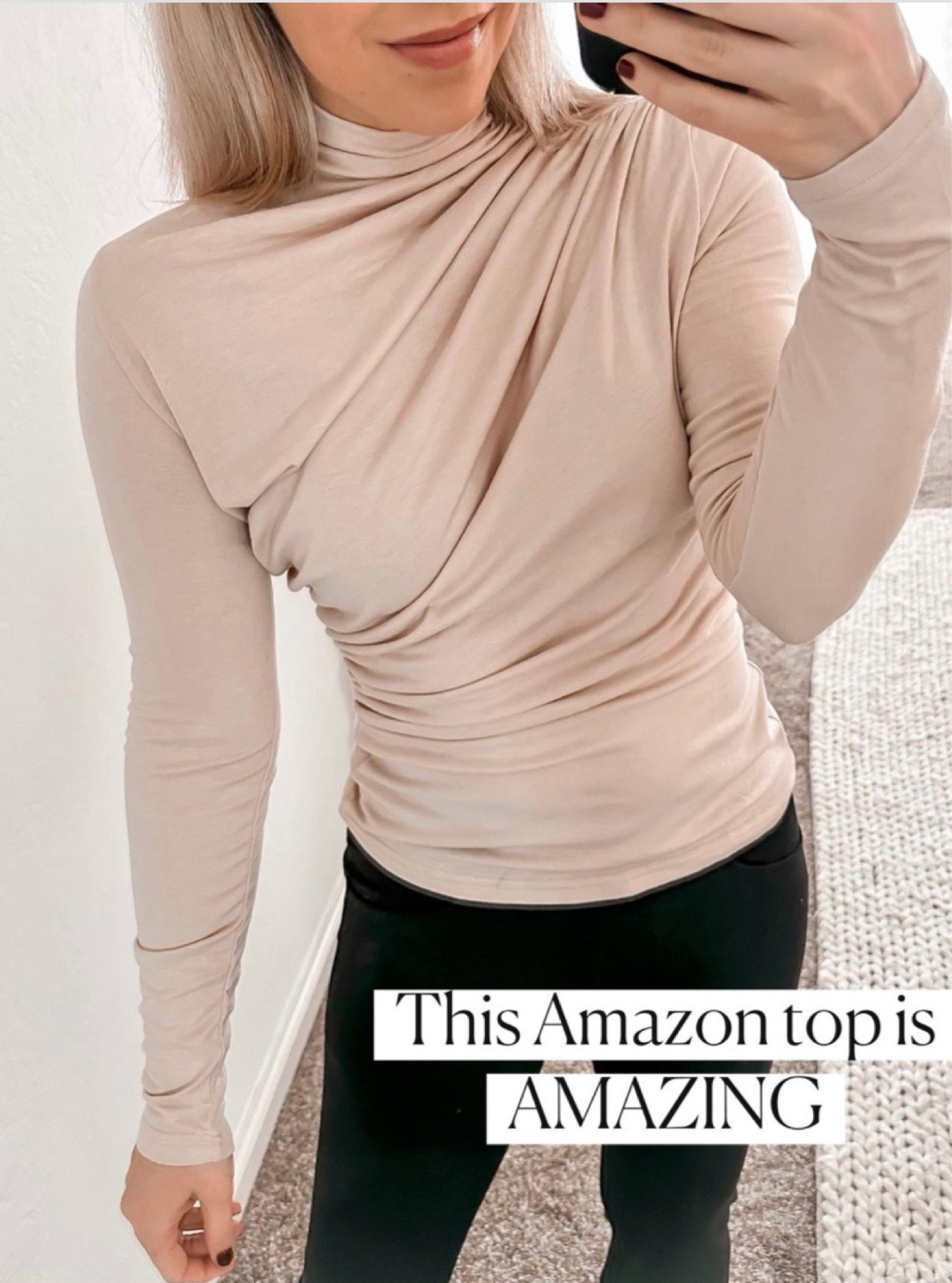 Top
White top
Spring top
Amazon 

Spring outfits  
#ltkseasonal
#ltkover40
#ltku 
Amazon fashion
Amazon find 


#LTKfindsunder50