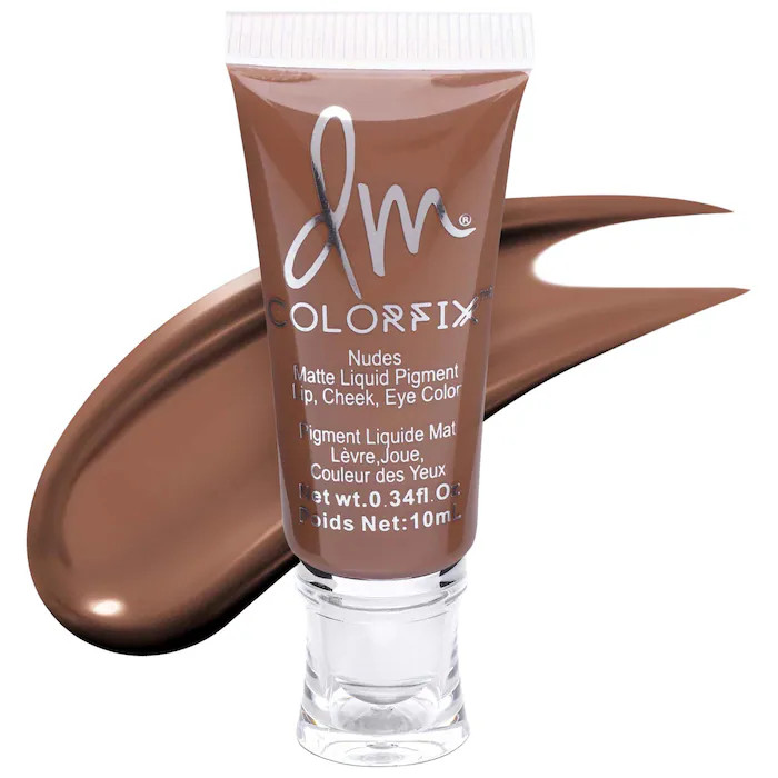 Danessa Myricks BeautyColorfix Eye, Cheek & Lip Cream Pigment - Nudes Collection48|Ask a question... | Sephora (US)