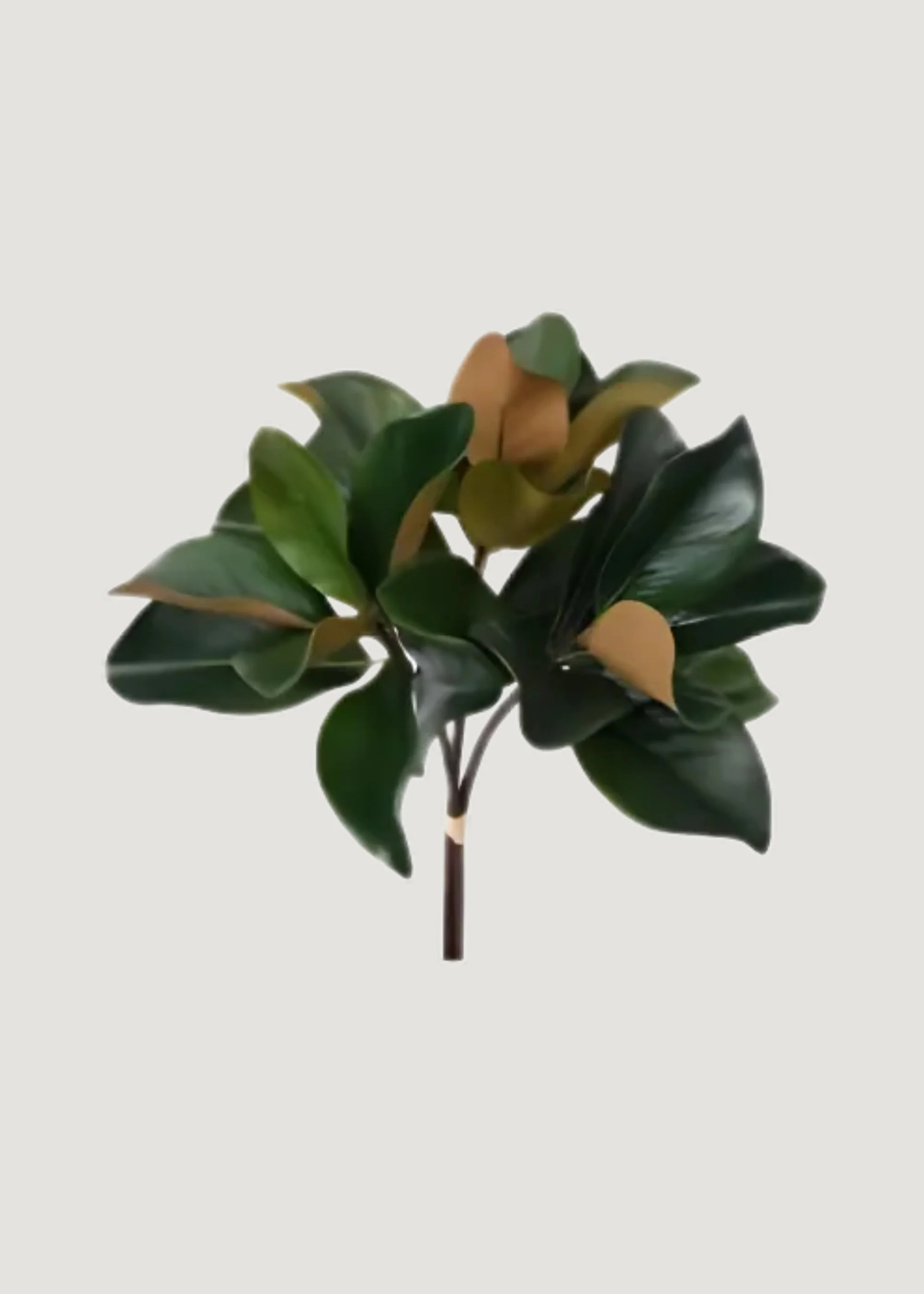Artificial Magnolia 3-Stem Bundle - 18 | Afloral