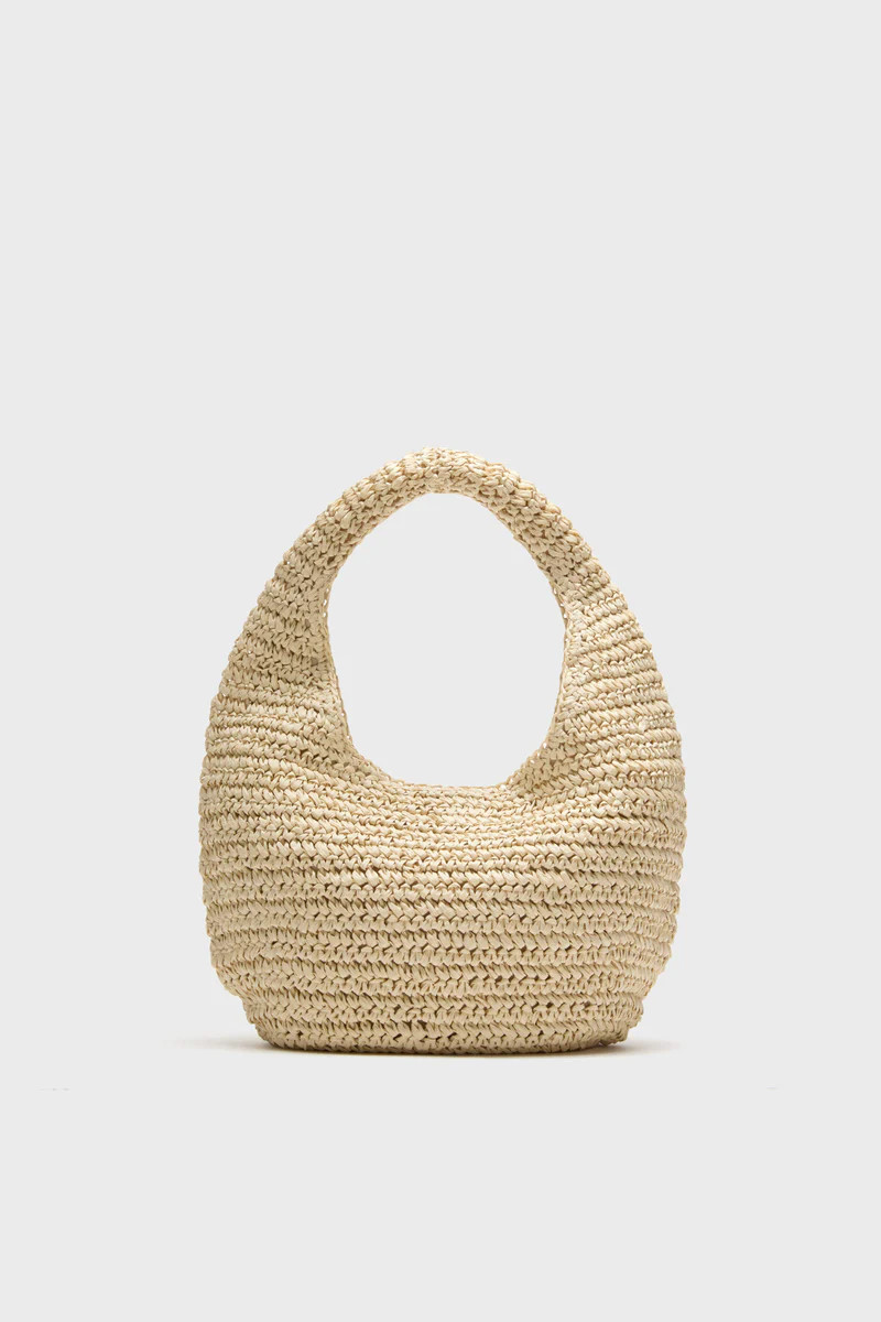 Ivory Shelly Bag | Tuckernuck (US)