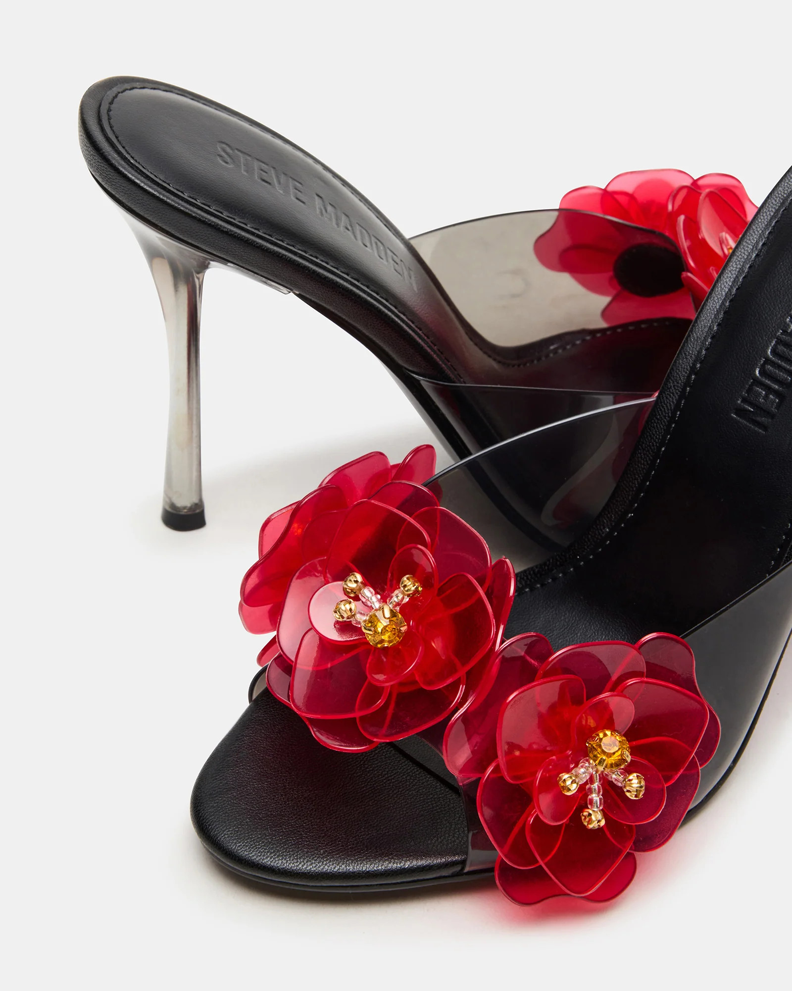 Petunia Black/red | Steve Madden (US)