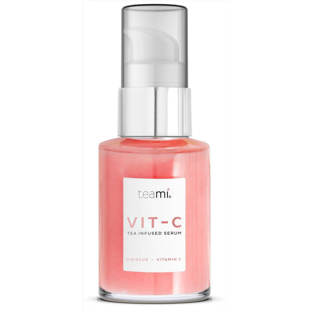 Teami Hibiscus Infused Vitamin-C Serum - 1oz | Target