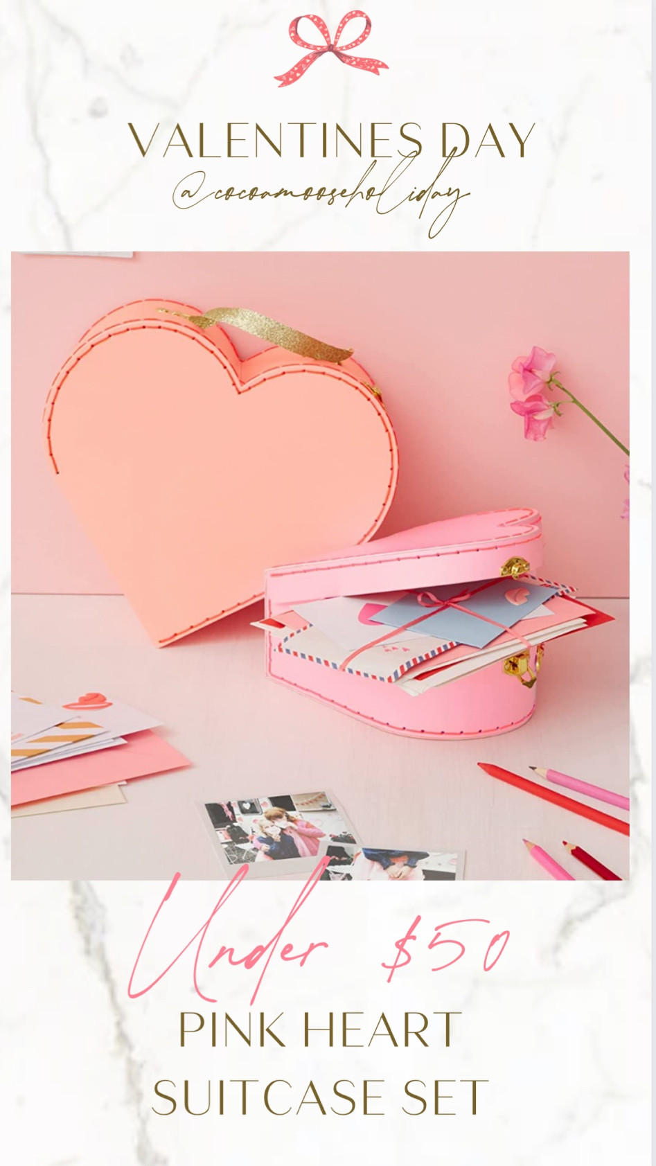 Valentines Day love baskets for kids, valentines heart decor. So fun! I’m using these heart suitcases instead of a basket of box and filling them with Valentines Day goodies! #merimeri #valentinesday2023

#LTKfamily #LTKhome #LTKSeasonal