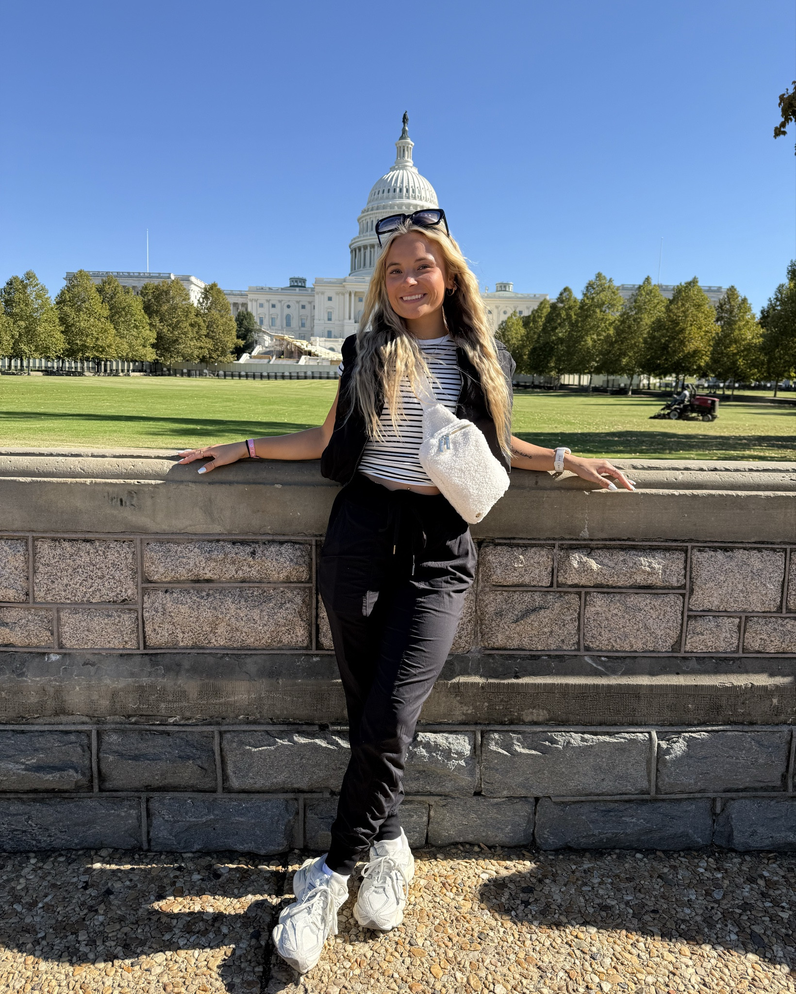 Washington DC fit / traveling fit!!! 

#LTKActive #LTKTravel