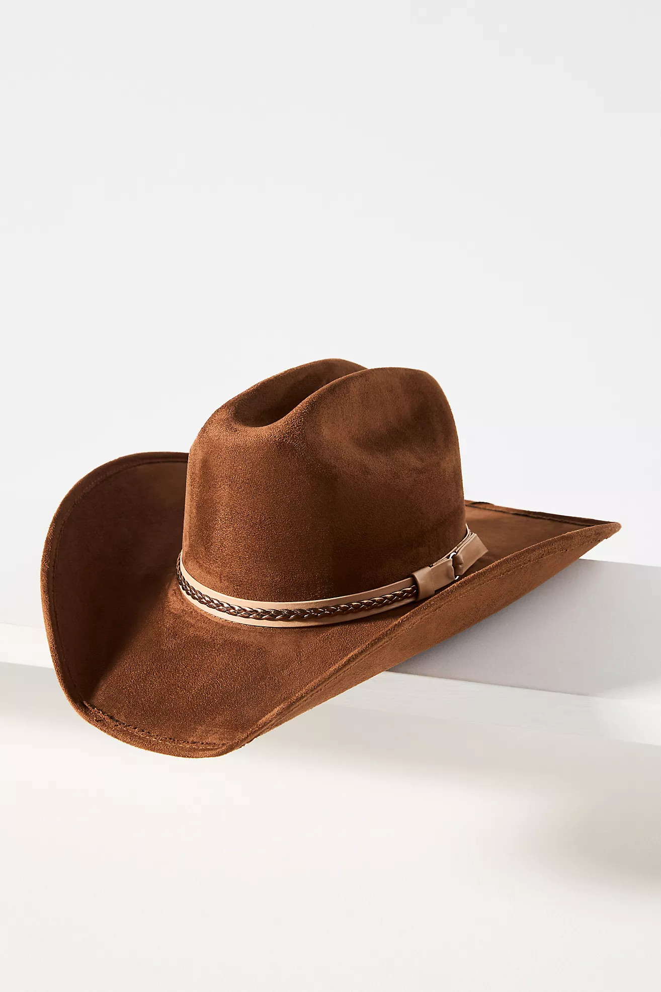ASN Hats Nomad Cowboy Braided Belt Rancher | Anthropologie (US)