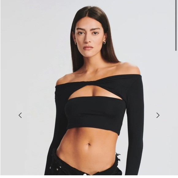 NWT Ser.o.ya Ellis crop top | Poshmark