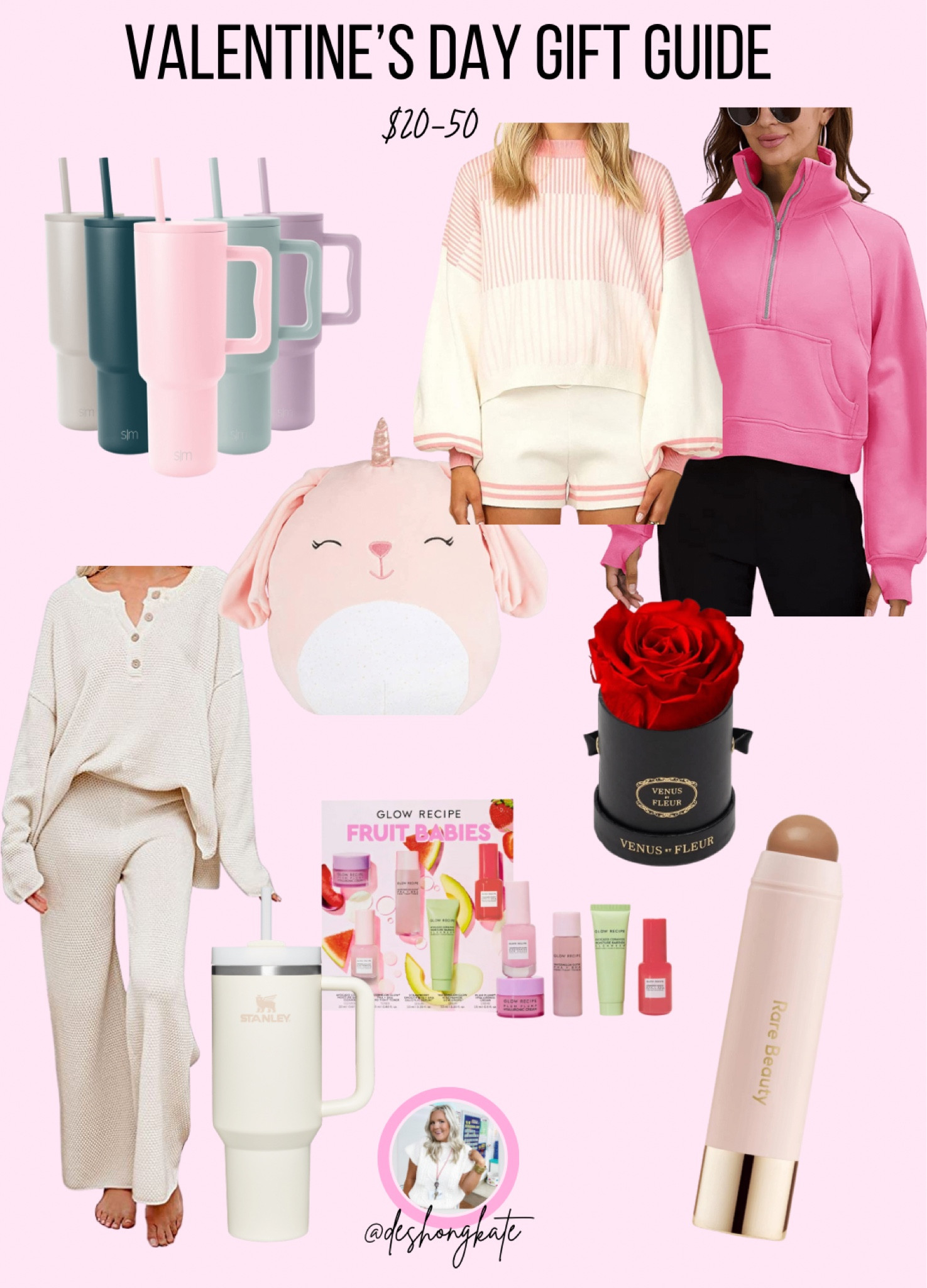 Valentine’s Day // gift guide // under $50 // budget gifts // v day // valentines 

#LTKGiftGuide #LTKSeasonal #LTKunder50