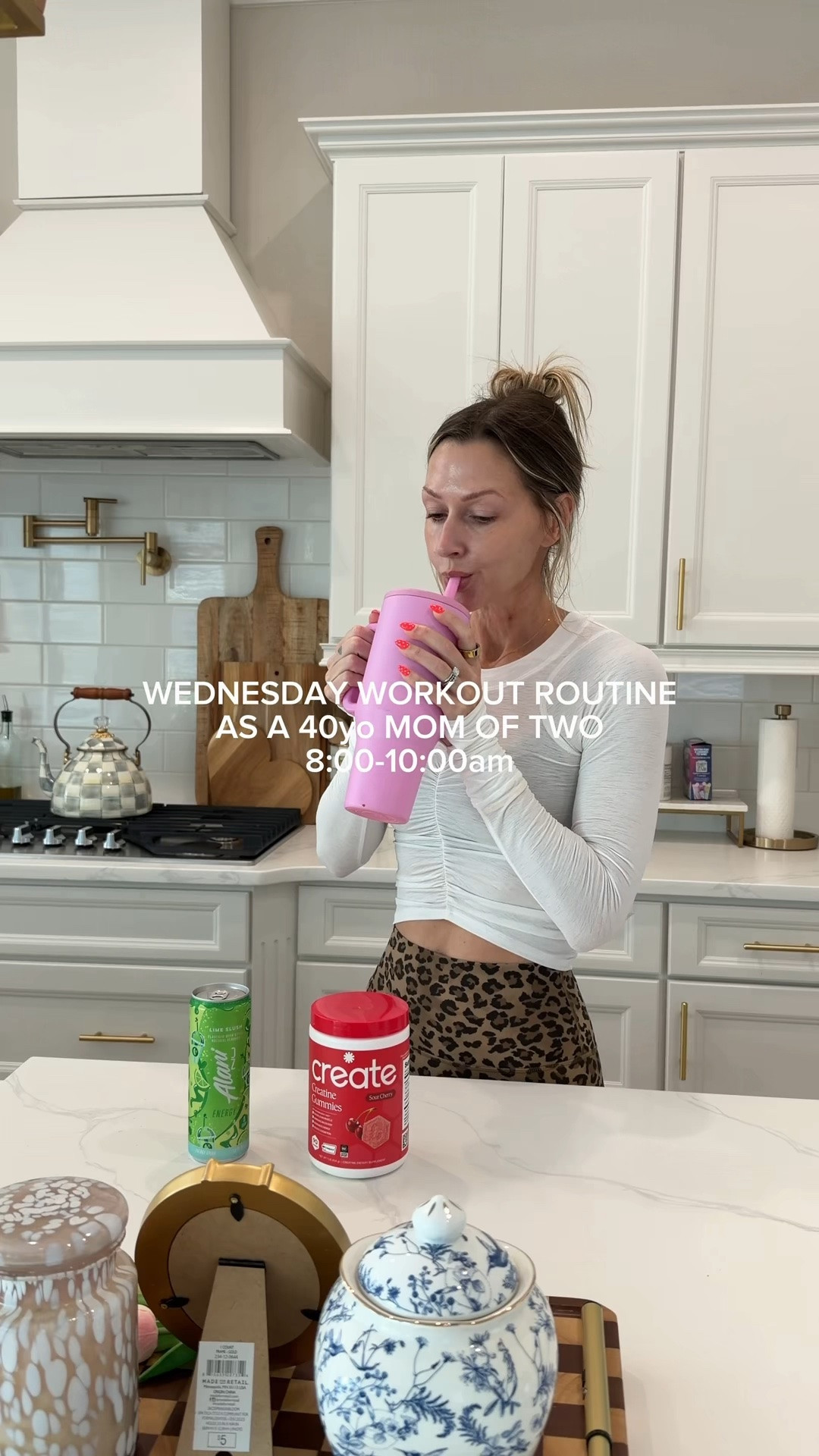 Wednesday workout routine! @lululemon @HydroJug

#LTKdayinmylife #LTKmorningroutine #LTKActive