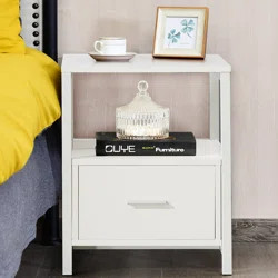 Union Rustic Holton 1 - Drawer Nightstand | Wayfair North America