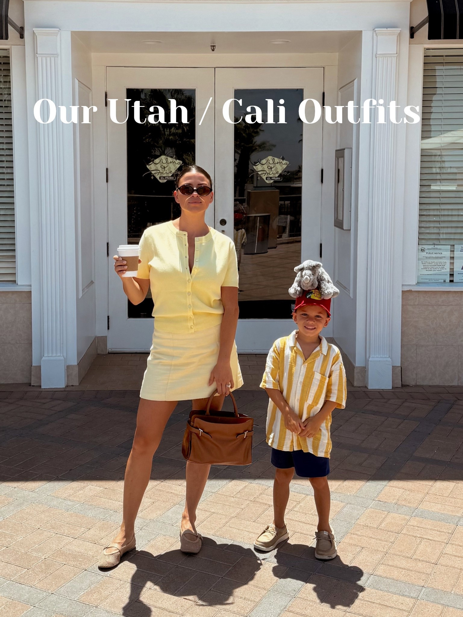 Cute outfits we wore on our family holiday! Boys, men’s and women’s links 

#LTKkids #LTKsale #LTKfamily