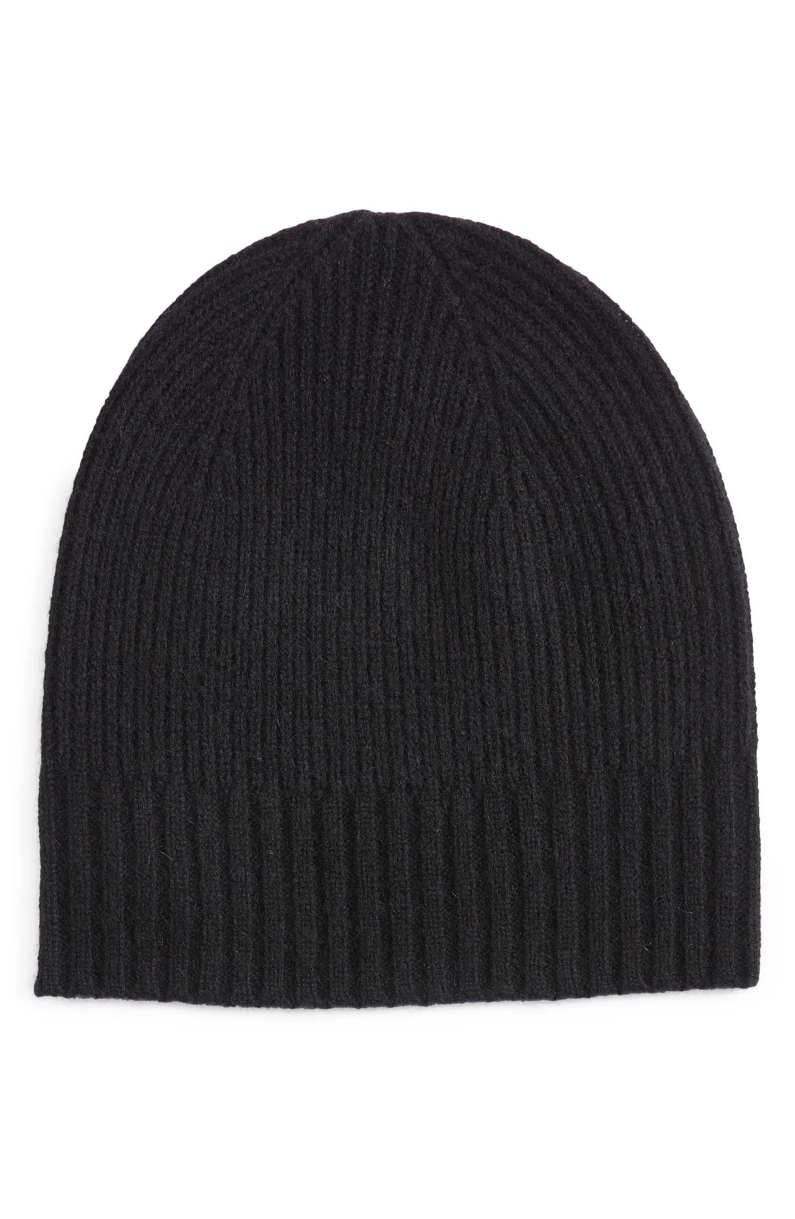 Nordstrom Recycled Cashmere Blend Beanie | Nordstrom | Nordstrom