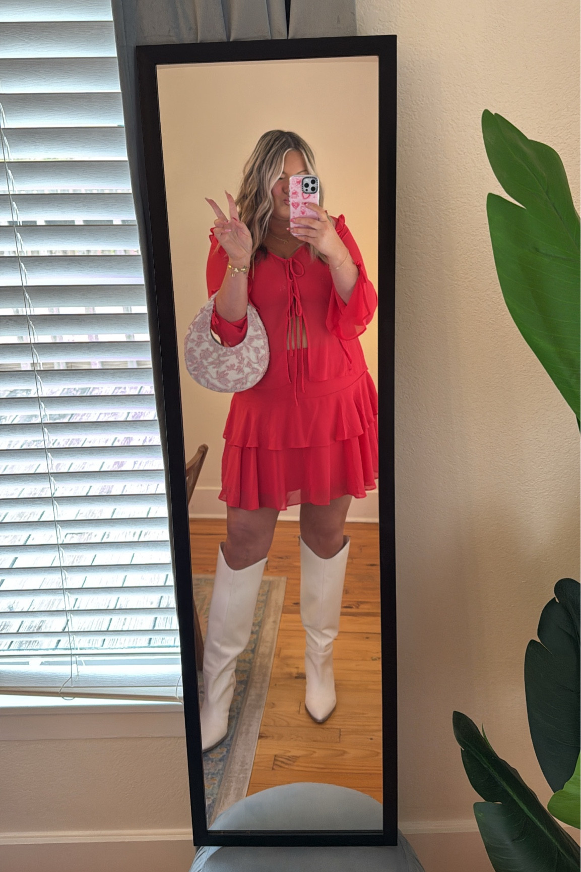 Size xxl in everything! The skirt was loose so I may have been able to do xl! 

#LTKMidsize #LTKStyleTip #LTKPlusSize