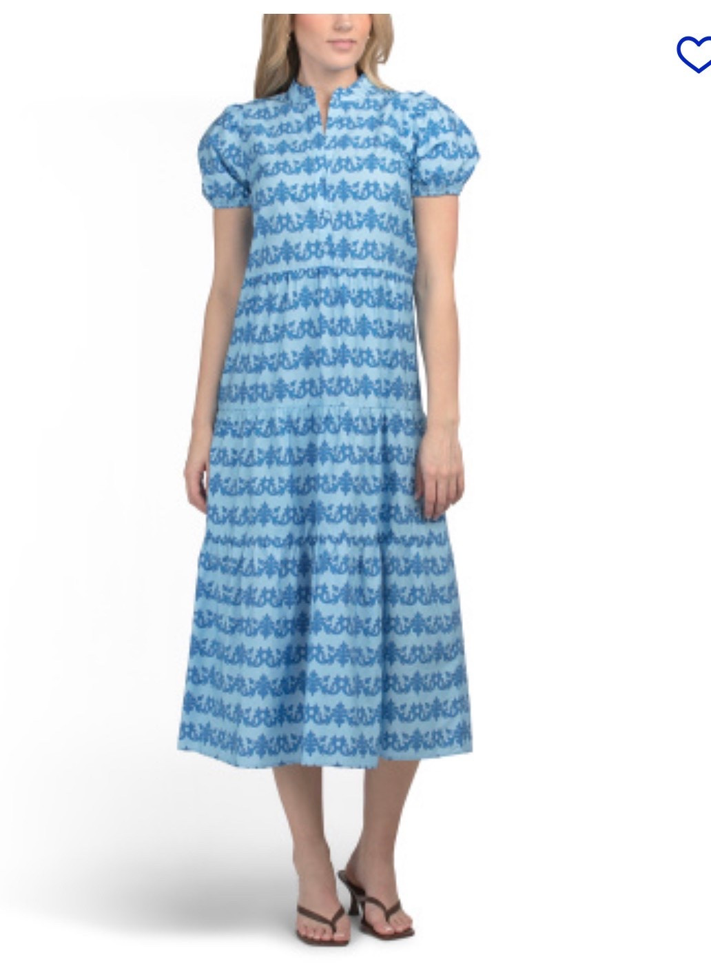 Found #sailtostabledress #under25 #sailtostablesale #cottondress #caftan #mididress

#LTKPetite #LTKSaleAlert #LTKTall