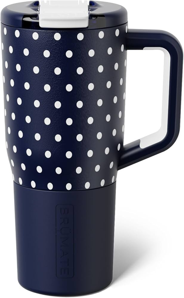 BrüMate Müv - 25oz 100% Leak Proof Insulated Coffee Mug with Handle & Lid - Stainless Steel Cof... | Amazon (US)