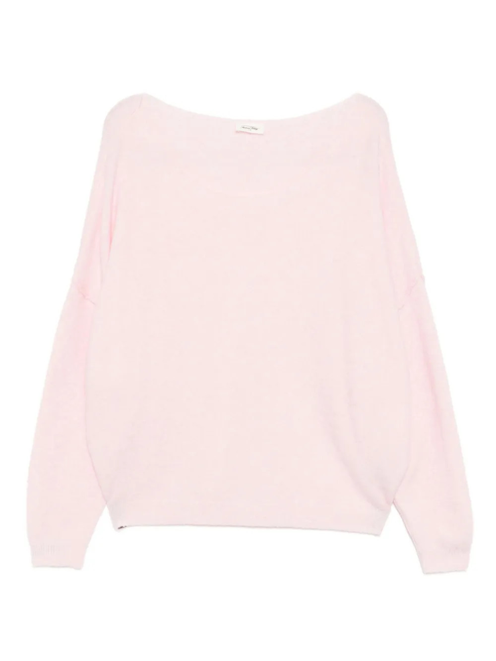American Vintage Damsville jumper - Pink | Farfetch Global