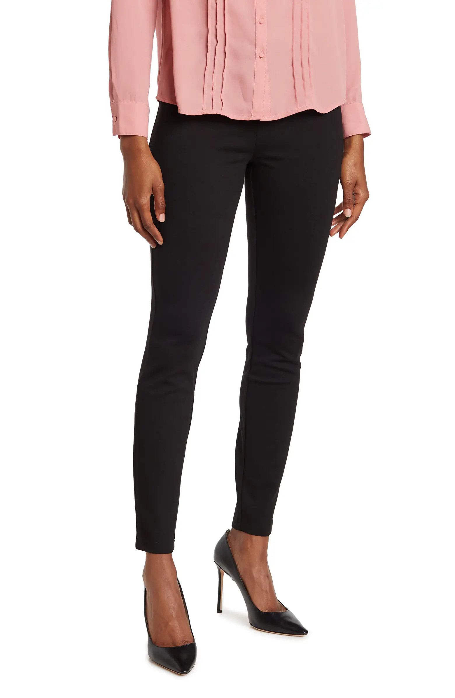Pull-On Ponte Leggings | Nordstrom Rack