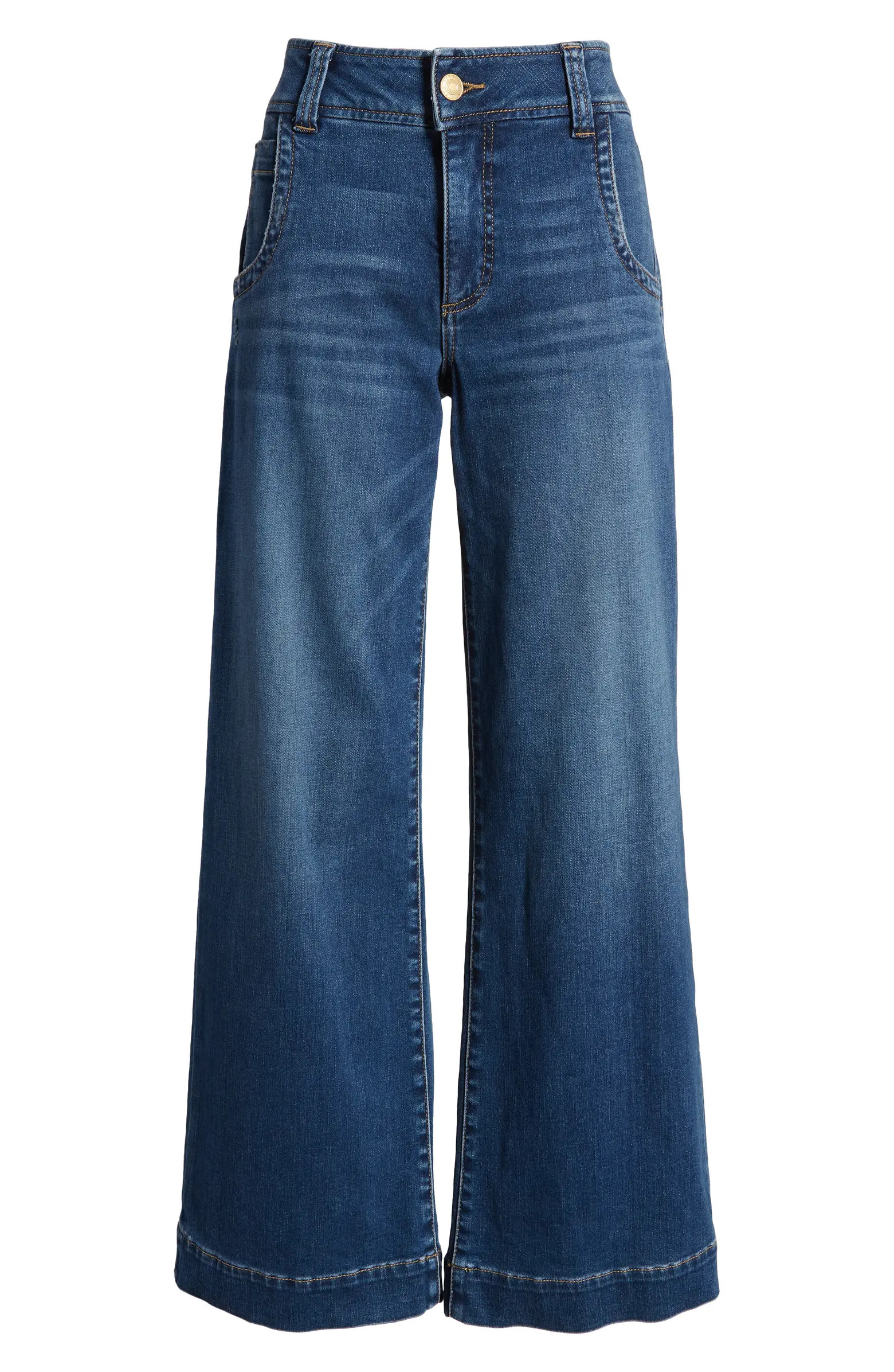 Meg High Waist Wide Leg Jeans | Nordstrom