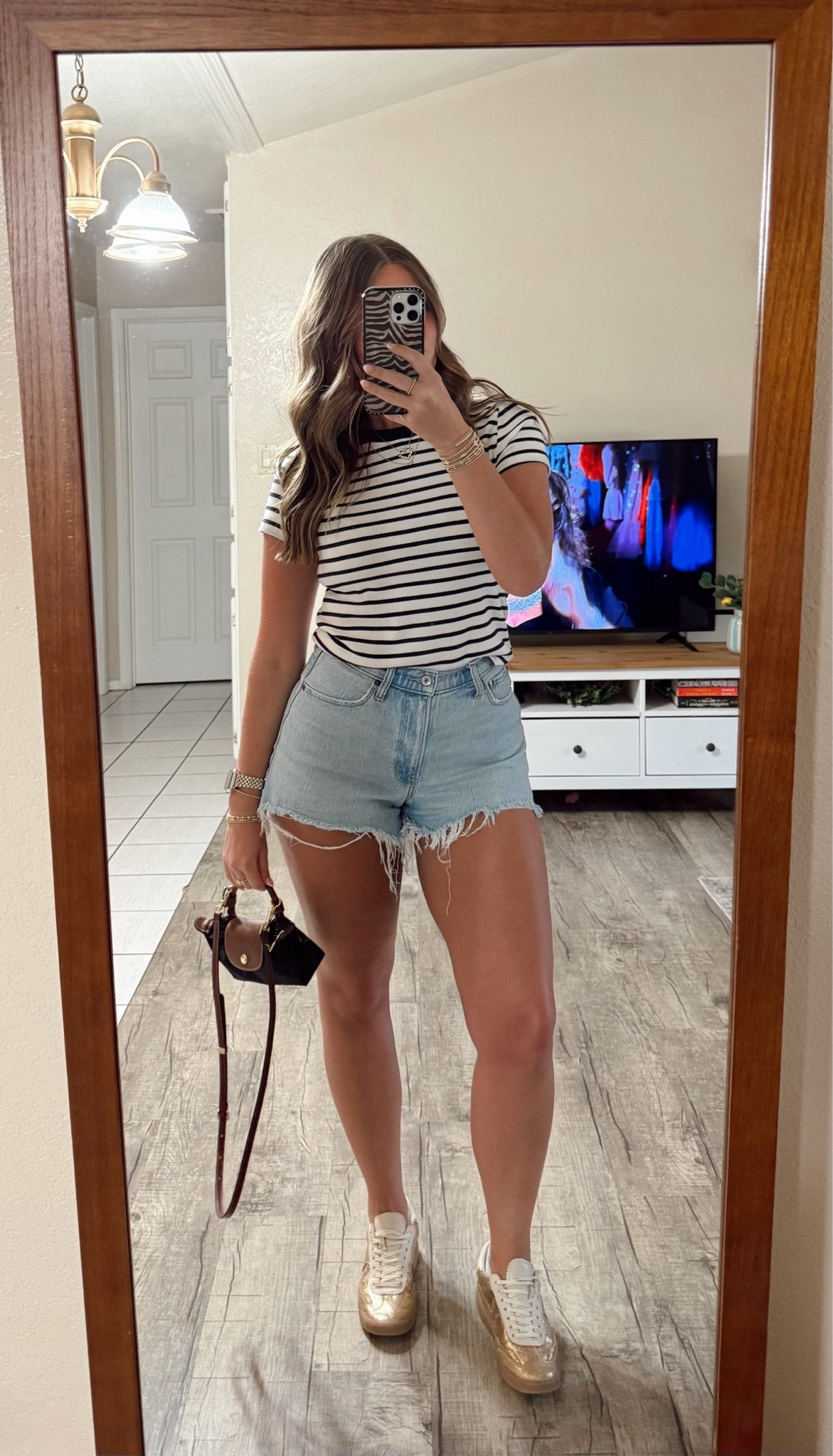 Summer uniform ☀️

#LTKootd #LTKSeasonal