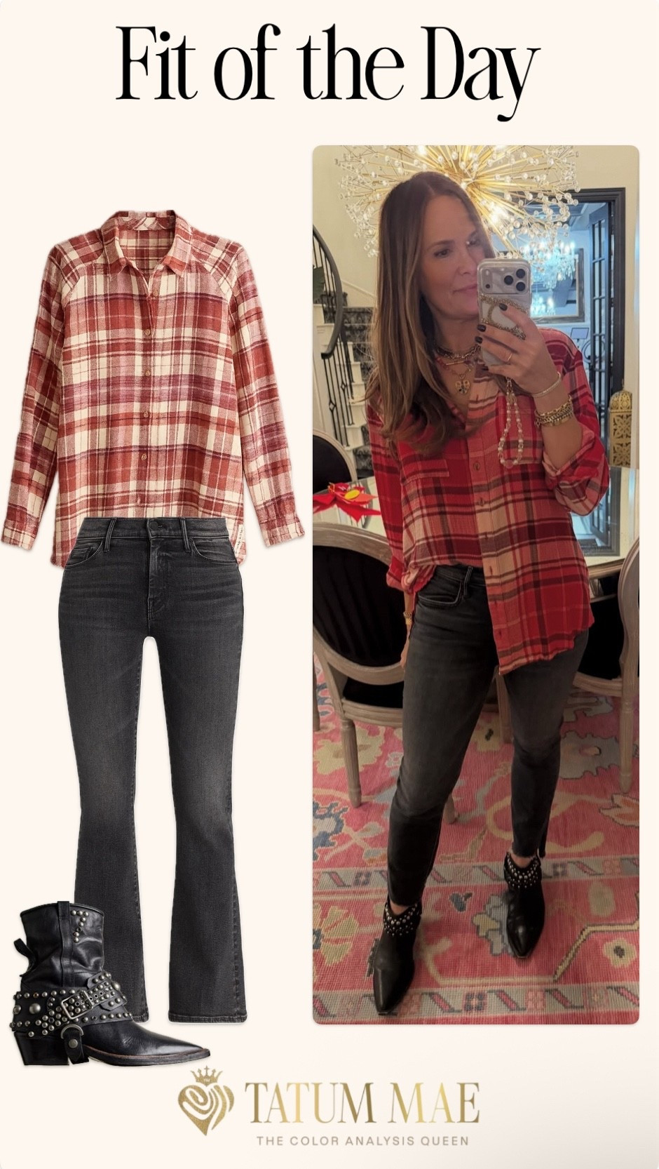 Fit of the Day 

#LTKootd #LTKSeasonal