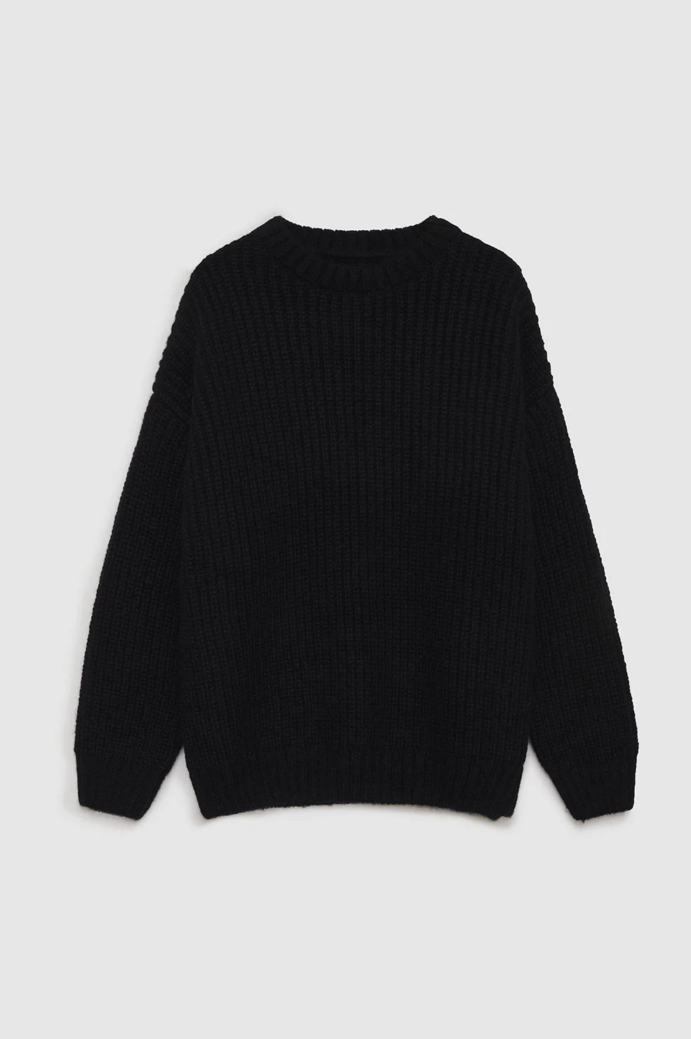Sydney Crew Sweater | Anine Bing