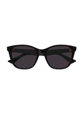 Classic Ribbon Cat Eye Sunglasses
                    
                    Bottega Veneta | Revolve Clothing (Global)