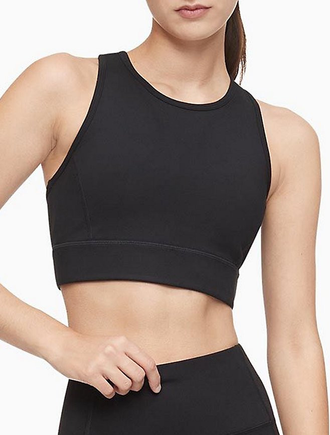 Performance Embrace Medium Impact Sports Bra | Calvin Klein | Calvin Klein (US)
