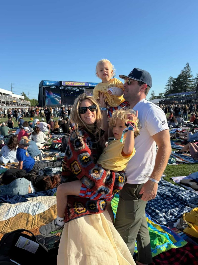OOTD - Bottlerock 

 #LTKootd #LTKTravel