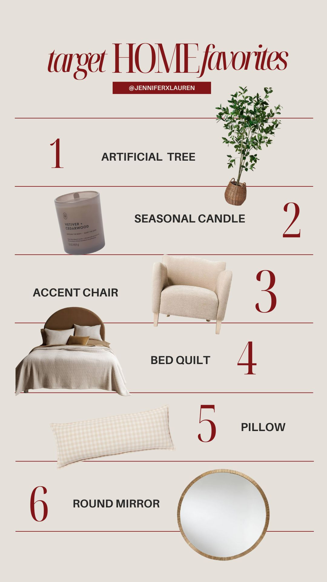 Target home favorites

target home finds, cozy home decor, amazon home, amazon favorites, target home, round mirror, aritificial olive tree, home refresh 

 #LTKHome #LTKFindsUnder50 #LTKFindsUnder100