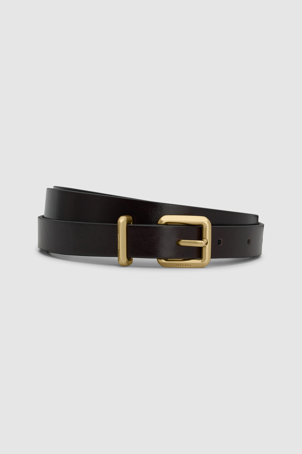 Remi 17MM Flyaway Belt | Oroton