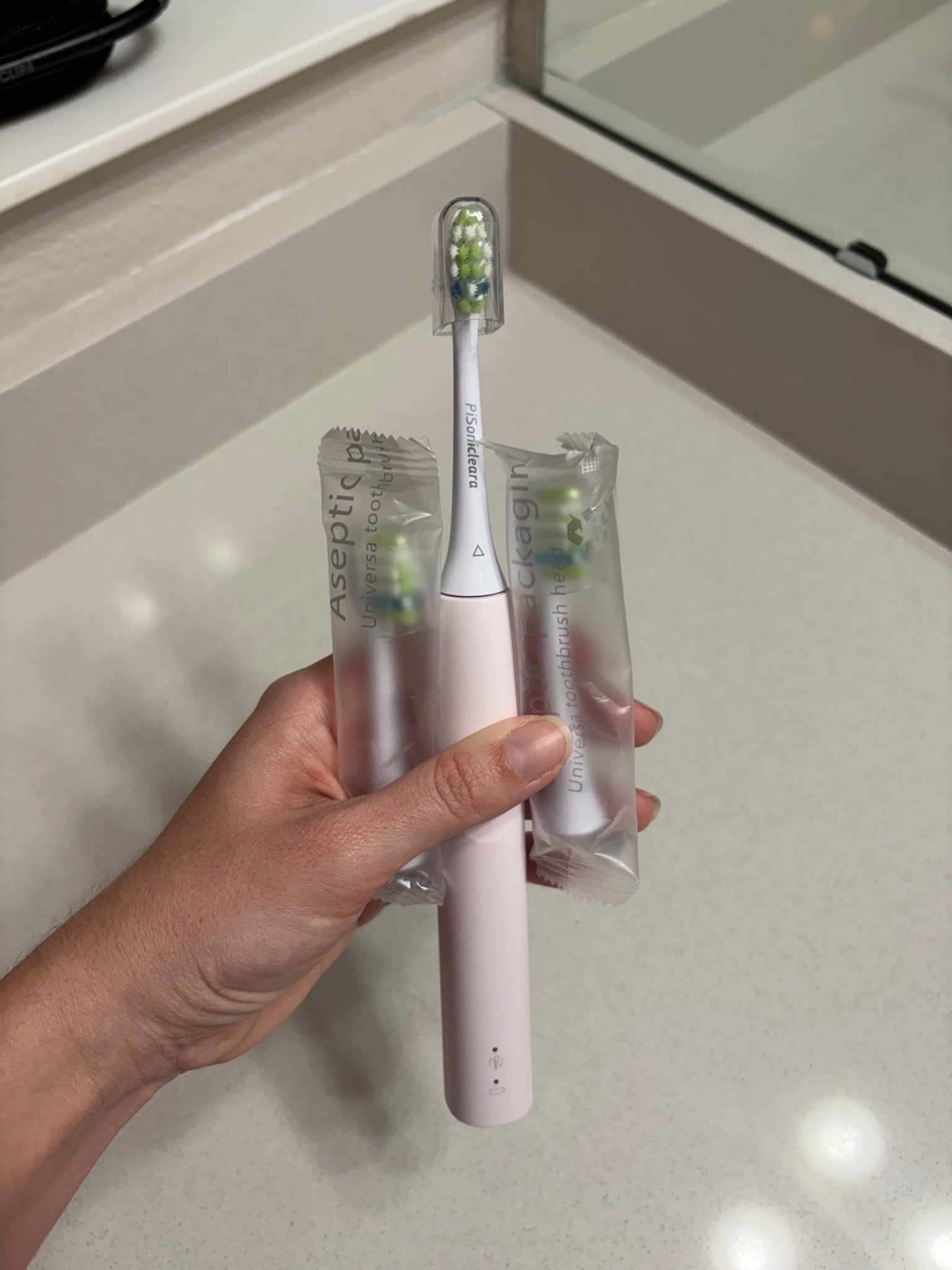 Affordable toothbrush replacement heads for your sonicare toothbrush 

#LTKmorningroutine #LTKmomlife #LTKHome