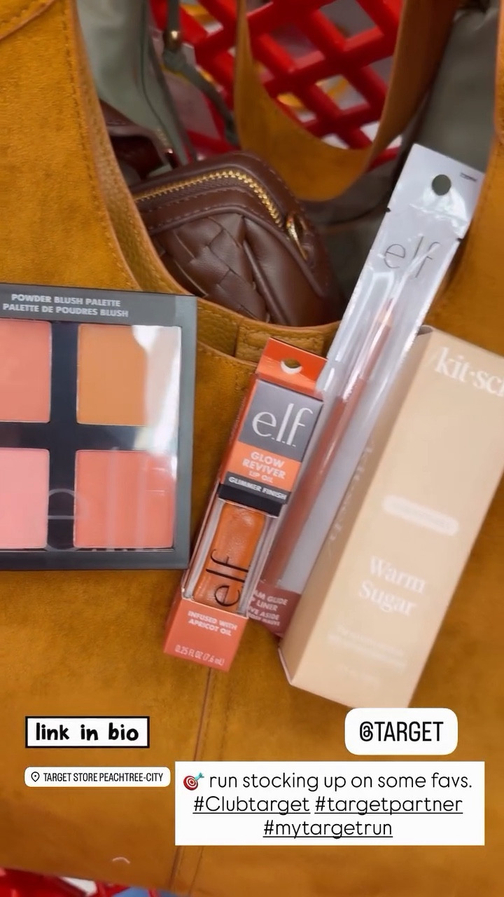 🎯 run stocking up on some favs. 
#Clubtarget #targetpartner #mytargetrun

@target

#LTKselfcare #LTKSaleAlert #LTKBeauty