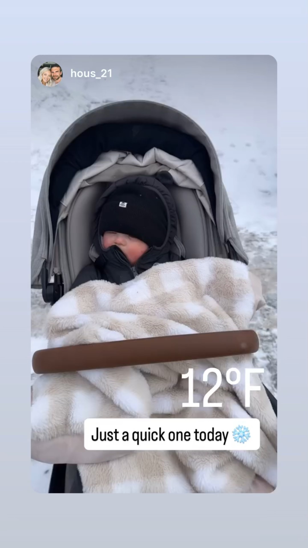 The cold can’t stop us! 

#LTKBaby #LTKKids #LTKmomlife