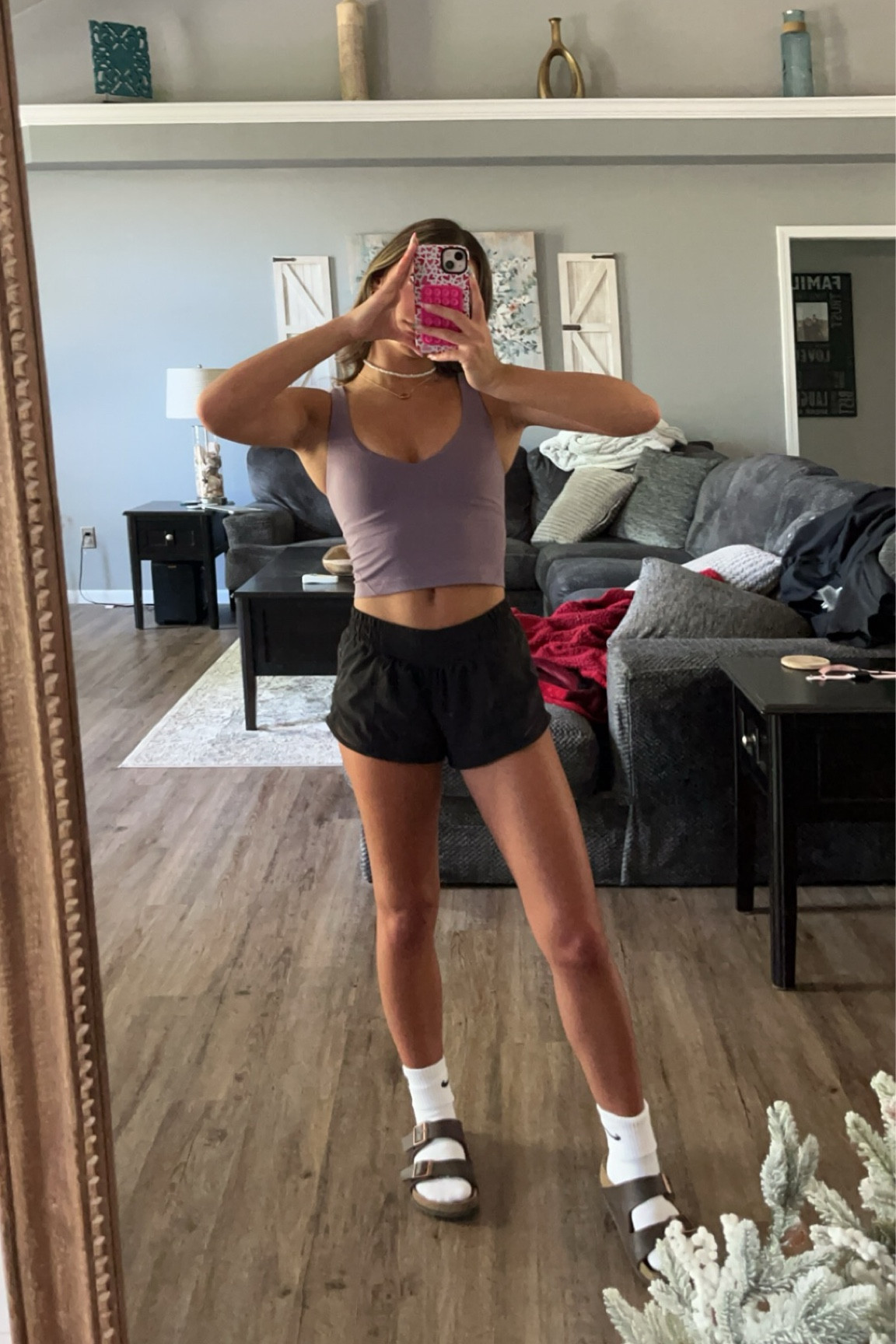 fav athletic fit 

align tank is a discontinued color 

#LTKfitness