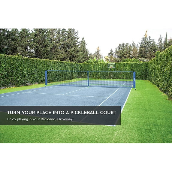flybold Pickleball Net | Regulation Size | Lightweight & Sturdy | Walmart (US)