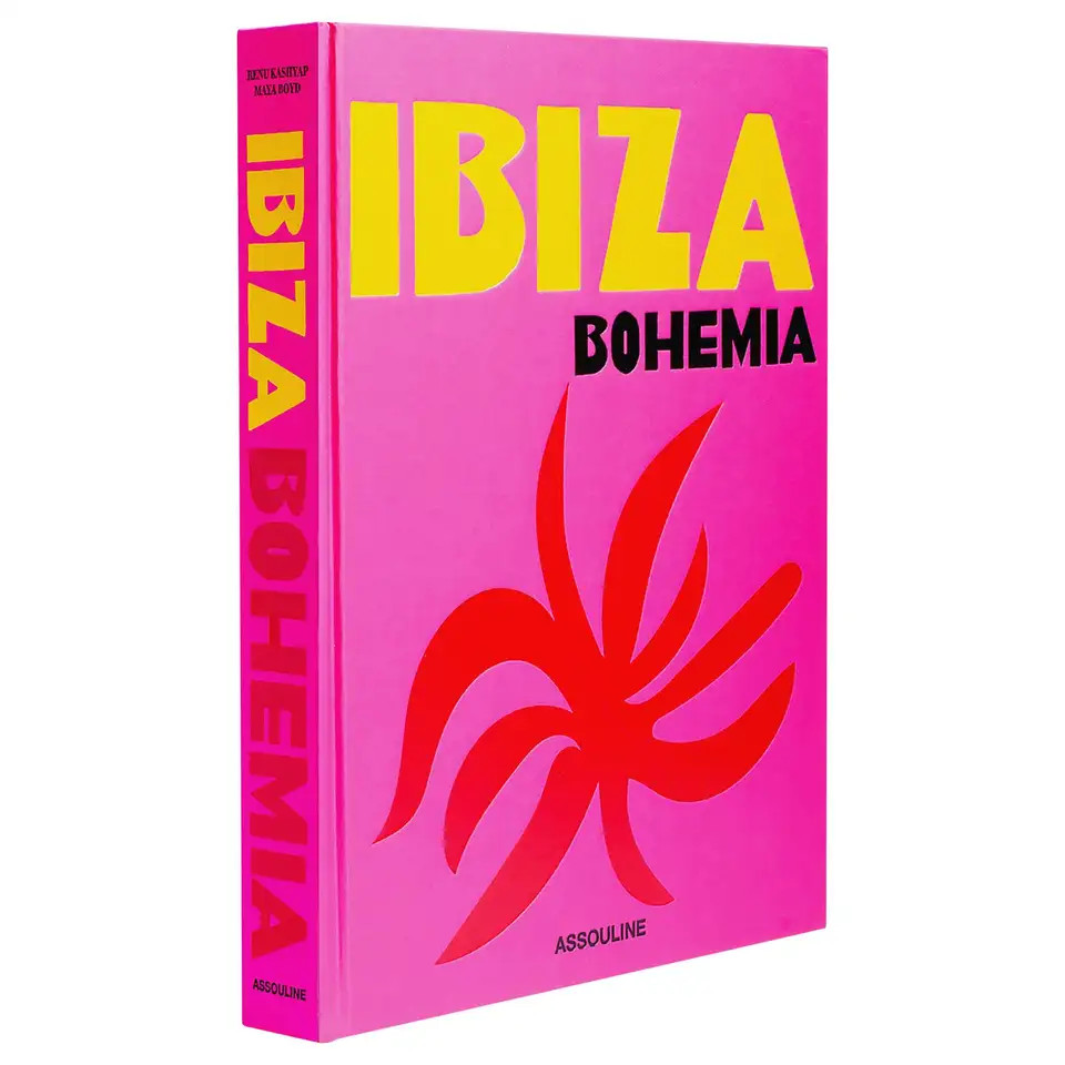 "Ibiza Bohemia" Book | 1stDibs