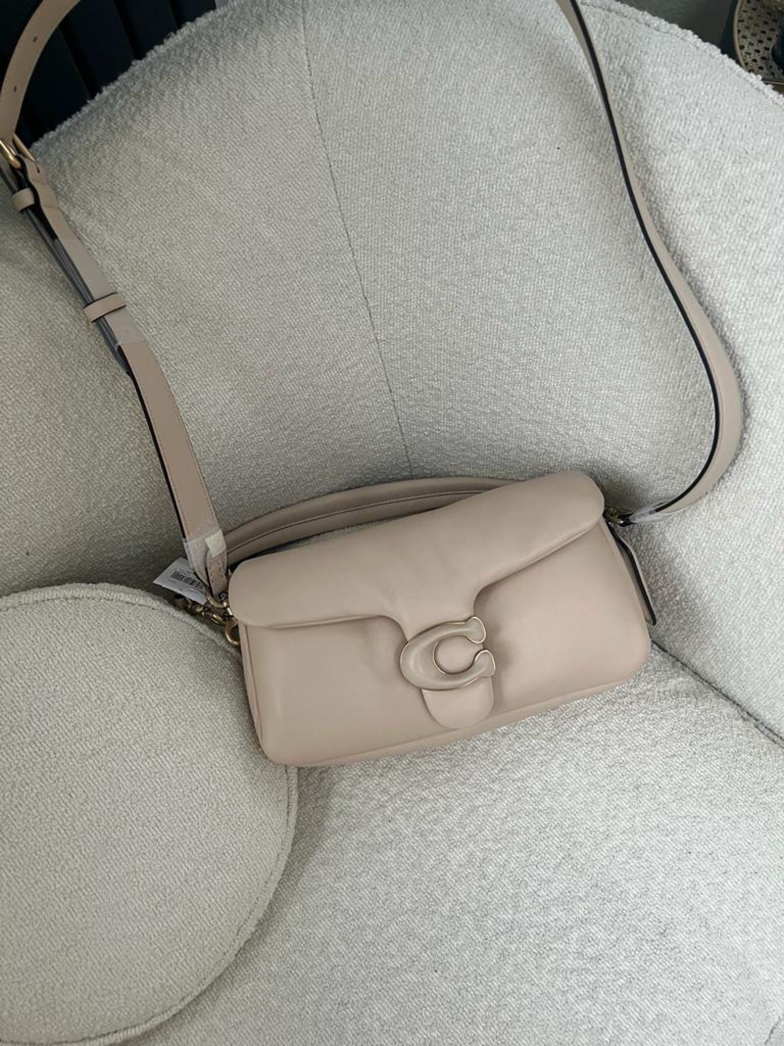 Coach bag - coach tabby - coach pillow bag

#LTKeurope #LTKSeasonal #LTKitbag