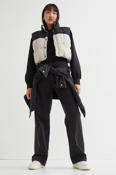 Crop Vest | H&M (US + CA)