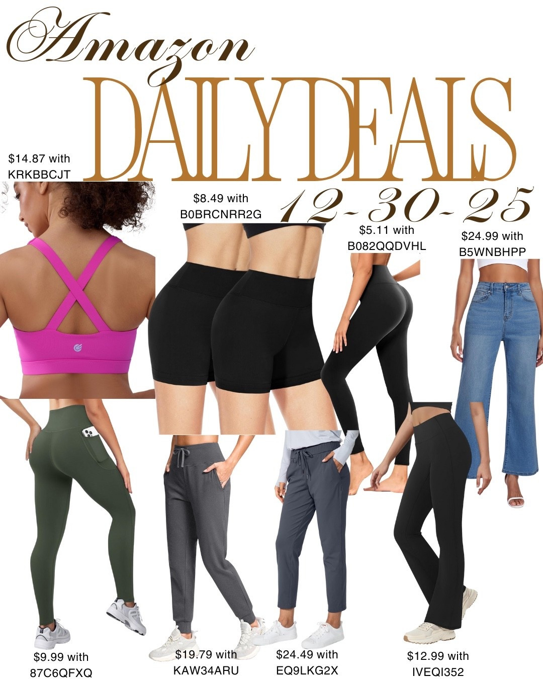 Amazon deals 

#LTKSaleAlert #LTKFindsUnder100 #LTKFindsUnder50