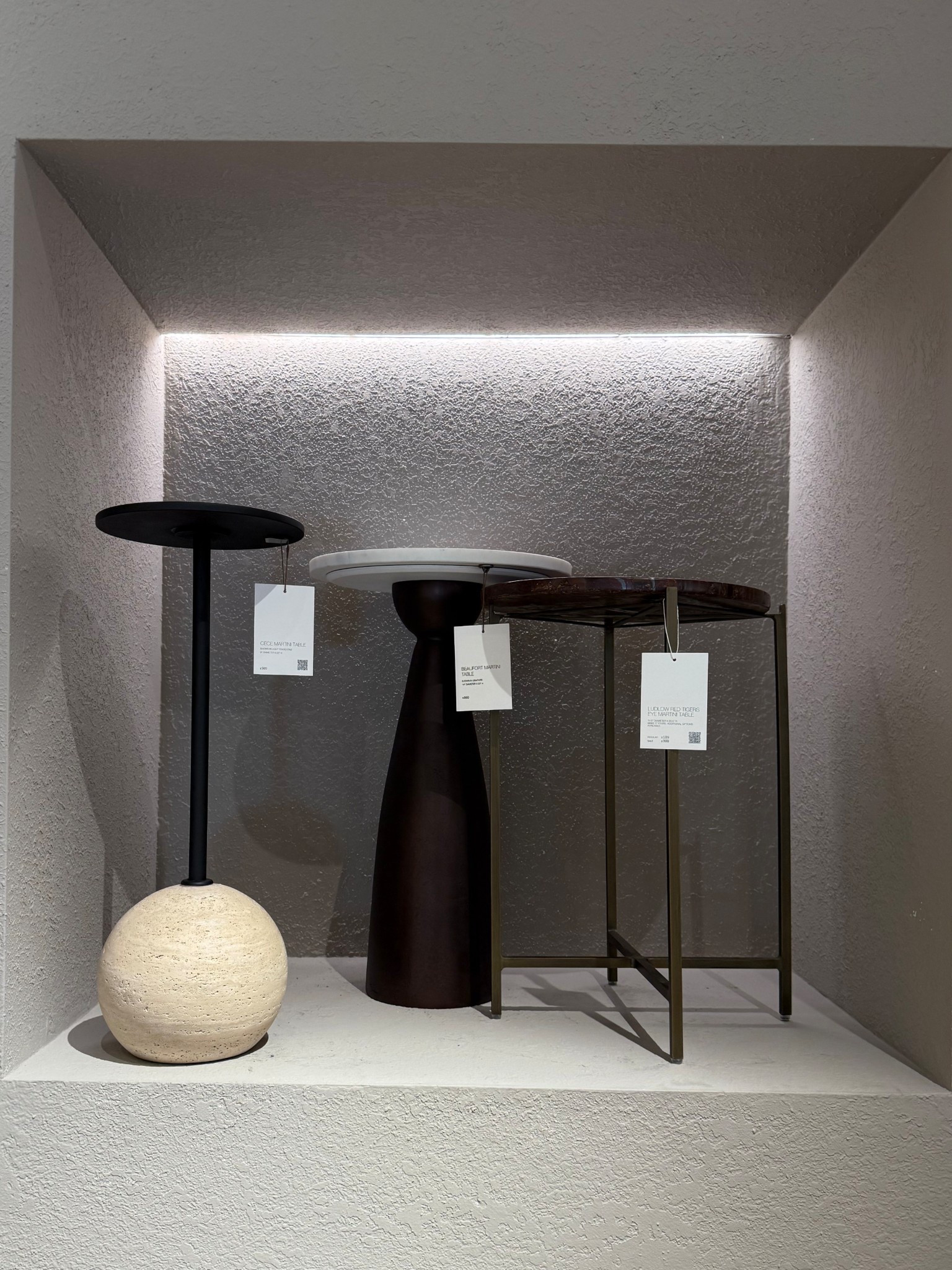 Side table for all budgets  

#LTKU #LTKFindsUnder50 #LTKHome