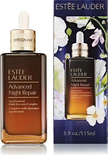 Jumbo Advanced Night Repair Synchronized Multi-Recovery Complex Serum with Hyaluronic Acid & Pept... | Nordstrom