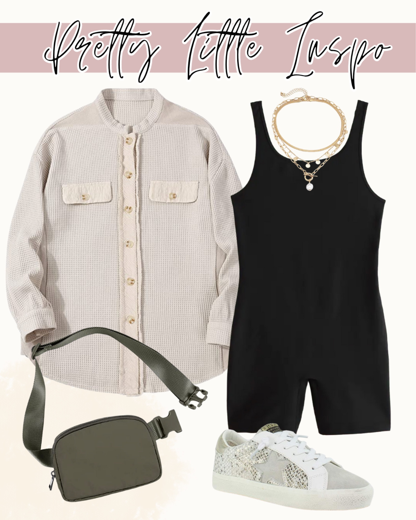 Cute back to school outfit idea. Style a shacket over a onesie as a fall transition outfit!

Amazon fashion, amazon outfit, fall transition outfit, fall outfit, fall outfits, fall outfit idea, black short onesie, black unitard, Shacket outfit, Shacket, amazon shacket, fall style, fall fashion

#LTKxBacktoSchool  #LTKU #LTKSeasonal #LTKunder50 #LTKunder100 #LTKFind #LTKstyletip #LTKsalealert